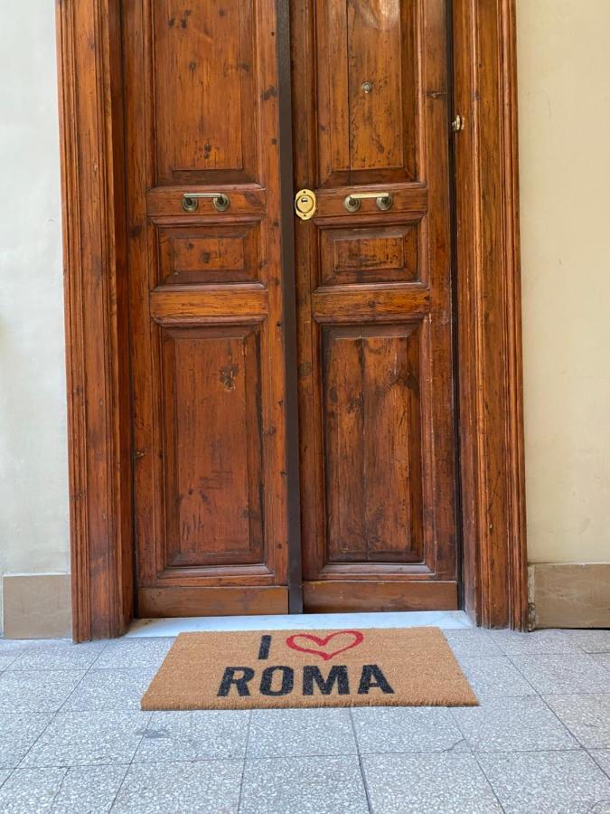Ottaviano 9 Little Suite Roma Exterior foto